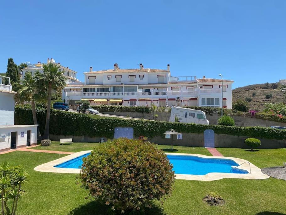 Paraiso En La Costa Andaluza. Apartment Malaga Exterior photo